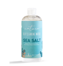 Мицеллярная вода для лица глубоко очищающая ЭКСТРАКТ МОРСКОЙ СОЛИ Sea Salt Deep Cleansing Water
